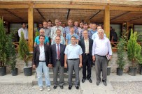 METIN ESEN - Yahyalı Turizmde Yol Haritasını Belirliyor