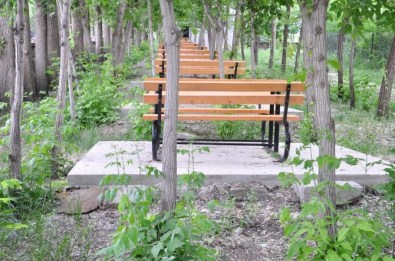 Yeni Bir Park Daha Tamamlandı