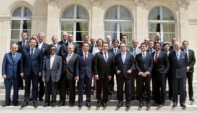 Yıldız Holding Fransa'nın Stratejik Cazibe Konseyi'ne Davet Edilen TEK Türk Şirket Oldu