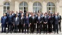FRANSA BÜYÜKELÇİSİ - Yıldız Holding Fransa'nın Stratejik Cazibe Konseyi'ne Davet Edilen TEK Türk Şirket Oldu