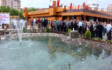 Yozgat Şehir Terminali Yenilendi