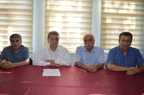 İMAM HÜSEYIN - Adıyaman'da STK'lar Saldırıyı Kınadı