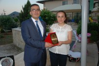 KENAN ŞAHIN - Akseki'de Tayini Çıkan Cumhuriyet Savcısına Veda Yemeği