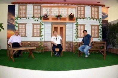 Aliağa'da Dolu Dolu Ramazan Ayı Etkinliği