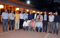 RAMAZAN YıLDıRıM - Askf, Yöneticileri Buluşturdu