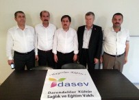 FATMA GÜLDEMET - Başkan Eser, Adana'da Ziyaretlerde Bulundu