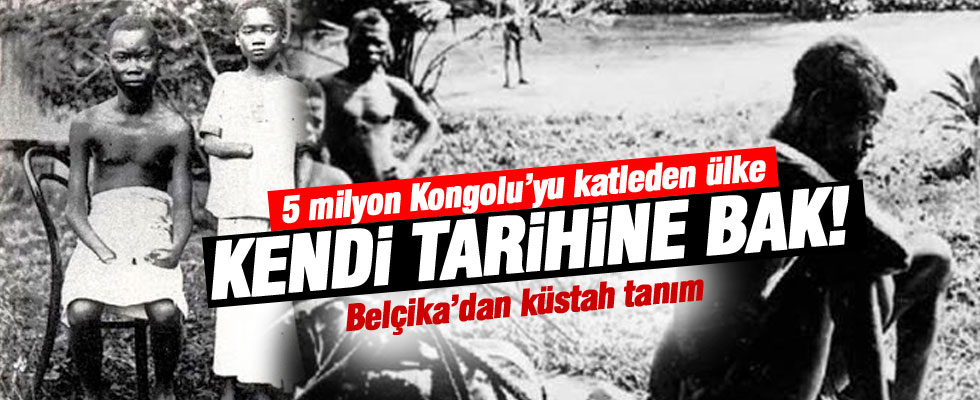 Belçika Başbakanı Ankara'yı kızdıracak!