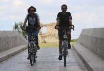 MOĞOLISTAN - Bisikletle Dünyayı Dolaşacaklar
