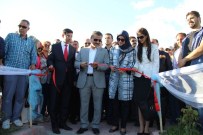 TUNCELİ VALİSİ - Çemişgezek Sahiline Yapılan Sosyal Tesis Törenle Açıldı