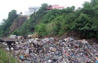 KARADENIZ SAHIL YOLU - Çöp Sorunu Çözülüyor