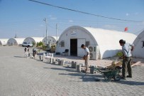 OĞUZHAN BINGÖL - Cumhurbaşkanı Erdoğan'ın Midyat Ziyareti