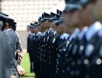 SALAHIYET - Emniyet Genel Müdürlüğünde 104 terfi