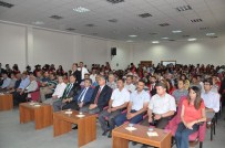 TUNCAY AKKOYUN - Emyo'da Mezuniyet Coşkusu