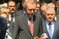 Erdoğan'dan Demirel'in Evine Taziye Ziyareti