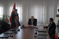 ALI FIDAN - Evde Sağlık Bakım Hizmeti Protokolü İmzalandı