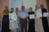 FETHİYE KAYMAKAMI - Fethiye'de Sertifika Günü