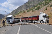 ORMANLı - Hakkari'de İzinsiz Gösteri