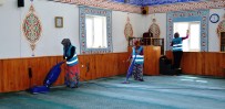 Kalecik'te Camiler Ramazan'a Hazırlandı Haberi