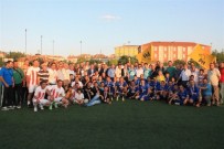 TÜRK TELEKOMSPOR - Karaman'da Kurumlararası Futbol Turnuvası Sona Erdi