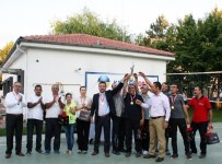 Kayserigaz 8.Voleybol Turnuvasının Galibi Dostluk Oldu!