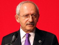 FEZLEKE - Kılıçdaroğlu hakkında hazırlanan fezleke Adalet Bakanlığı'na gönderildi