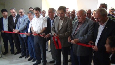 Kızıltepe Hububat Ticaret Merkezi Tescil Bürosu Ve Analiz Laboratuvarı Açılışı