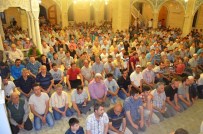 SÜLEYMAN ŞAH - Kulalılar Yeni Yapılan Camiye Akın Etti