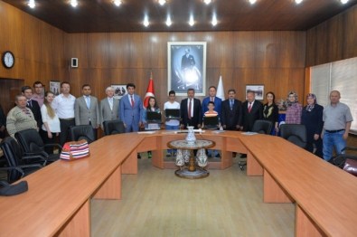 Kütahya'da 'Dyned Başarısı' Ödüllendirildi