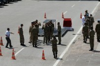 RESMİ TÖREN - Meclis'te Süleyman Demirel Hazırlığı