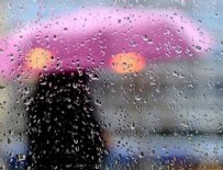 YAĞIŞ UYARISI - Meteoroloji'den Ankara'ya yağış uyarısı