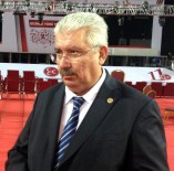 SEMIH YALÇıN - MHP Genel Başkan Yardımcısı'ndan Koalisyon Açıklaması
