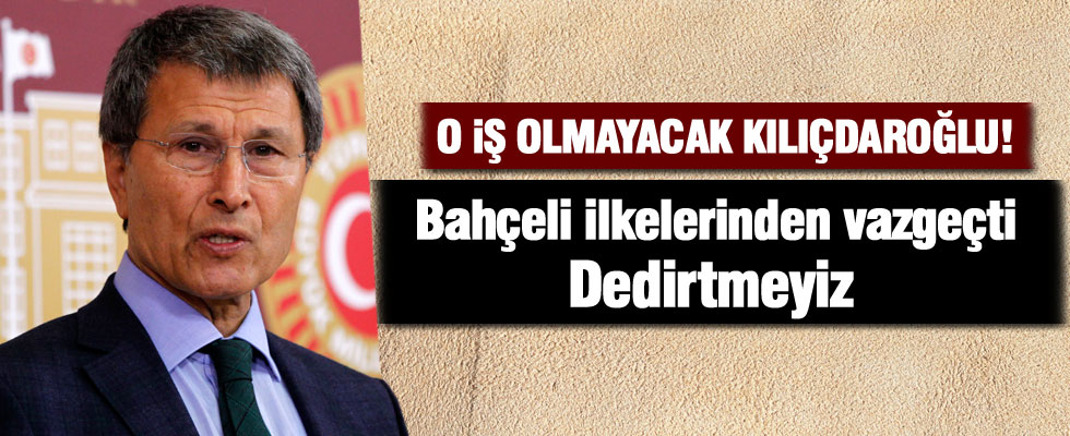 MHP'li Halaçoğlu koalisyon sorularını cevapladı