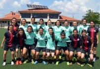 HÜSEYIN TÜRK - Muratpaşa'nın Kızları Grup Şampiyonu