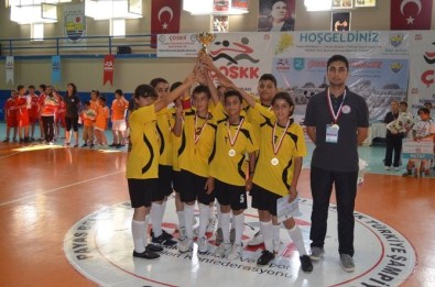 Payas'ta Çocuk Oyunları Türkiye Şampiyonası