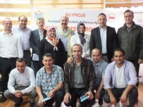 ' Proje Eğitimciler Eğitimi Tamamlandı'