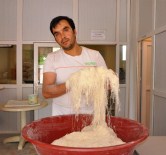 KADAYıF - Ramazan Ayının Başlamasıyla Kadayıf Satışları Arttı