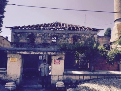 Ramazan'da 'Çadır Mescitte' İbadet Edecekler