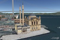 SULTANAHMET CAMII - Ramazan'da Camilere 3 Boyutlu Ziyaret