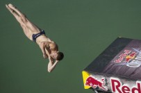 KOPENHAG - Red Bull Cliff Diving Dünya Serisi Danimarka'da