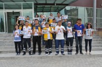 MALATYA İNÖNÜ ÜNIVERSITESI - Sağlık Personelleri Azra Bebek İçin Harekete Geçti