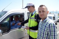 NURETTIN CAN - Sarıkamış'ta Sürücülere Ramazan Uyarısı