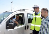 NURETTIN CAN - Sarıkamış'ta Trafik Ekiplerinden Sürücülere Ramazan Uyarısı
