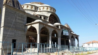 Selçuk Camii Hayırseverlerden Yardım Bekliyoır