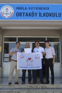 Seydikemer'de Beyaz Bayraklar Teslim Edildi