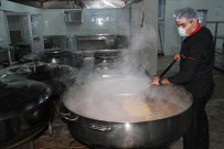 KARNıYARıK - Sınırda Mehmetçik İlk İftarını Açtı