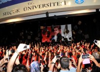 SÜ'de Genç Hukukçular Kep Attı