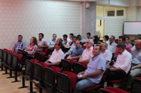 Sungurlu'da Müdürler Kurulu Toplantısı