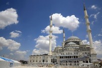 KOCATEPE CAMII - Tdv 'İyilik Sofraları'Nda İftar Bereketini Paylaşacak