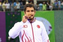 HAYDAR ALİYEV - 'Tek Eksiğim Olimpiyat Şampiyonluğu'