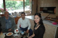 Tgrt'de Eko Başarı Programı İçin Küre'de Çekimler Yaptı